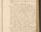 Zdjęcie nr 220 dla obiektu archiwalnego: Acta actorum causarum, sentenciarum et obligationum coram reverendo patre domino Thoma Roznowski canonico et reverendissimi in Christo patris et domini domini Patri Dei gratia Cracoviensis. Sabbato, 26 Octobris in ecclesiam suam solenniter recepti officialis generalis Cracoviensis dinita administratura, qua fungebatur post mortem reverendissimi olim felicis recordationis domini Joannis Choiecki episcopi Cracoviensis et Regni Polonie cancelarii anno presenti currenti videlicet 1538, die 11 Marcii Piotrcovie in comiciis celebratis circiter 23 horam defuncti sepulto corpore nona eiusdemque obsequiis X respective Aprilis peractis electo sub indictione XI, pontificatu vero sanctissimi in Christo patris et domini nostri domini Pauli divina providencia pape tercii foeliciter moderni, anno quarto, incepta felicibus auspiciis continuantur ordine processu infrascripto