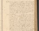 Zdjęcie nr 216 dla obiektu archiwalnego: Acta actorum causarum, sentenciarum et obligationum coram reverendo patre domino Thoma Roznowski canonico et reverendissimi in Christo patris et domini domini Patri Dei gratia Cracoviensis. Sabbato, 26 Octobris in ecclesiam suam solenniter recepti officialis generalis Cracoviensis dinita administratura, qua fungebatur post mortem reverendissimi olim felicis recordationis domini Joannis Choiecki episcopi Cracoviensis et Regni Polonie cancelarii anno presenti currenti videlicet 1538, die 11 Marcii Piotrcovie in comiciis celebratis circiter 23 horam defuncti sepulto corpore nona eiusdemque obsequiis X respective Aprilis peractis electo sub indictione XI, pontificatu vero sanctissimi in Christo patris et domini nostri domini Pauli divina providencia pape tercii foeliciter moderni, anno quarto, incepta felicibus auspiciis continuantur ordine processu infrascripto