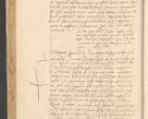 Zdjęcie nr 211 dla obiektu archiwalnego: Acta actorum causarum, sentenciarum et obligationum coram reverendo patre domino Thoma Roznowski canonico et reverendissimi in Christo patris et domini domini Patri Dei gratia Cracoviensis. Sabbato, 26 Octobris in ecclesiam suam solenniter recepti officialis generalis Cracoviensis dinita administratura, qua fungebatur post mortem reverendissimi olim felicis recordationis domini Joannis Choiecki episcopi Cracoviensis et Regni Polonie cancelarii anno presenti currenti videlicet 1538, die 11 Marcii Piotrcovie in comiciis celebratis circiter 23 horam defuncti sepulto corpore nona eiusdemque obsequiis X respective Aprilis peractis electo sub indictione XI, pontificatu vero sanctissimi in Christo patris et domini nostri domini Pauli divina providencia pape tercii foeliciter moderni, anno quarto, incepta felicibus auspiciis continuantur ordine processu infrascripto