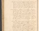 Zdjęcie nr 207 dla obiektu archiwalnego: Acta actorum causarum, sentenciarum et obligationum coram reverendo patre domino Thoma Roznowski canonico et reverendissimi in Christo patris et domini domini Patri Dei gratia Cracoviensis. Sabbato, 26 Octobris in ecclesiam suam solenniter recepti officialis generalis Cracoviensis dinita administratura, qua fungebatur post mortem reverendissimi olim felicis recordationis domini Joannis Choiecki episcopi Cracoviensis et Regni Polonie cancelarii anno presenti currenti videlicet 1538, die 11 Marcii Piotrcovie in comiciis celebratis circiter 23 horam defuncti sepulto corpore nona eiusdemque obsequiis X respective Aprilis peractis electo sub indictione XI, pontificatu vero sanctissimi in Christo patris et domini nostri domini Pauli divina providencia pape tercii foeliciter moderni, anno quarto, incepta felicibus auspiciis continuantur ordine processu infrascripto