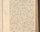 Zdjęcie nr 204 dla obiektu archiwalnego: Acta actorum causarum, sentenciarum et obligationum coram reverendo patre domino Thoma Roznowski canonico et reverendissimi in Christo patris et domini domini Patri Dei gratia Cracoviensis. Sabbato, 26 Octobris in ecclesiam suam solenniter recepti officialis generalis Cracoviensis dinita administratura, qua fungebatur post mortem reverendissimi olim felicis recordationis domini Joannis Choiecki episcopi Cracoviensis et Regni Polonie cancelarii anno presenti currenti videlicet 1538, die 11 Marcii Piotrcovie in comiciis celebratis circiter 23 horam defuncti sepulto corpore nona eiusdemque obsequiis X respective Aprilis peractis electo sub indictione XI, pontificatu vero sanctissimi in Christo patris et domini nostri domini Pauli divina providencia pape tercii foeliciter moderni, anno quarto, incepta felicibus auspiciis continuantur ordine processu infrascripto