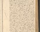 Zdjęcie nr 202 dla obiektu archiwalnego: Acta actorum causarum, sentenciarum et obligationum coram reverendo patre domino Thoma Roznowski canonico et reverendissimi in Christo patris et domini domini Patri Dei gratia Cracoviensis. Sabbato, 26 Octobris in ecclesiam suam solenniter recepti officialis generalis Cracoviensis dinita administratura, qua fungebatur post mortem reverendissimi olim felicis recordationis domini Joannis Choiecki episcopi Cracoviensis et Regni Polonie cancelarii anno presenti currenti videlicet 1538, die 11 Marcii Piotrcovie in comiciis celebratis circiter 23 horam defuncti sepulto corpore nona eiusdemque obsequiis X respective Aprilis peractis electo sub indictione XI, pontificatu vero sanctissimi in Christo patris et domini nostri domini Pauli divina providencia pape tercii foeliciter moderni, anno quarto, incepta felicibus auspiciis continuantur ordine processu infrascripto