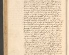 Zdjęcie nr 199 dla obiektu archiwalnego: Acta actorum causarum, sentenciarum et obligationum coram reverendo patre domino Thoma Roznowski canonico et reverendissimi in Christo patris et domini domini Patri Dei gratia Cracoviensis. Sabbato, 26 Octobris in ecclesiam suam solenniter recepti officialis generalis Cracoviensis dinita administratura, qua fungebatur post mortem reverendissimi olim felicis recordationis domini Joannis Choiecki episcopi Cracoviensis et Regni Polonie cancelarii anno presenti currenti videlicet 1538, die 11 Marcii Piotrcovie in comiciis celebratis circiter 23 horam defuncti sepulto corpore nona eiusdemque obsequiis X respective Aprilis peractis electo sub indictione XI, pontificatu vero sanctissimi in Christo patris et domini nostri domini Pauli divina providencia pape tercii foeliciter moderni, anno quarto, incepta felicibus auspiciis continuantur ordine processu infrascripto