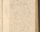 Zdjęcie nr 194 dla obiektu archiwalnego: Acta actorum causarum, sentenciarum et obligationum coram reverendo patre domino Thoma Roznowski canonico et reverendissimi in Christo patris et domini domini Patri Dei gratia Cracoviensis. Sabbato, 26 Octobris in ecclesiam suam solenniter recepti officialis generalis Cracoviensis dinita administratura, qua fungebatur post mortem reverendissimi olim felicis recordationis domini Joannis Choiecki episcopi Cracoviensis et Regni Polonie cancelarii anno presenti currenti videlicet 1538, die 11 Marcii Piotrcovie in comiciis celebratis circiter 23 horam defuncti sepulto corpore nona eiusdemque obsequiis X respective Aprilis peractis electo sub indictione XI, pontificatu vero sanctissimi in Christo patris et domini nostri domini Pauli divina providencia pape tercii foeliciter moderni, anno quarto, incepta felicibus auspiciis continuantur ordine processu infrascripto