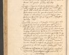 Zdjęcie nr 197 dla obiektu archiwalnego: Acta actorum causarum, sentenciarum et obligationum coram reverendo patre domino Thoma Roznowski canonico et reverendissimi in Christo patris et domini domini Patri Dei gratia Cracoviensis. Sabbato, 26 Octobris in ecclesiam suam solenniter recepti officialis generalis Cracoviensis dinita administratura, qua fungebatur post mortem reverendissimi olim felicis recordationis domini Joannis Choiecki episcopi Cracoviensis et Regni Polonie cancelarii anno presenti currenti videlicet 1538, die 11 Marcii Piotrcovie in comiciis celebratis circiter 23 horam defuncti sepulto corpore nona eiusdemque obsequiis X respective Aprilis peractis electo sub indictione XI, pontificatu vero sanctissimi in Christo patris et domini nostri domini Pauli divina providencia pape tercii foeliciter moderni, anno quarto, incepta felicibus auspiciis continuantur ordine processu infrascripto