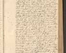 Zdjęcie nr 192 dla obiektu archiwalnego: Acta actorum causarum, sentenciarum et obligationum coram reverendo patre domino Thoma Roznowski canonico et reverendissimi in Christo patris et domini domini Patri Dei gratia Cracoviensis. Sabbato, 26 Octobris in ecclesiam suam solenniter recepti officialis generalis Cracoviensis dinita administratura, qua fungebatur post mortem reverendissimi olim felicis recordationis domini Joannis Choiecki episcopi Cracoviensis et Regni Polonie cancelarii anno presenti currenti videlicet 1538, die 11 Marcii Piotrcovie in comiciis celebratis circiter 23 horam defuncti sepulto corpore nona eiusdemque obsequiis X respective Aprilis peractis electo sub indictione XI, pontificatu vero sanctissimi in Christo patris et domini nostri domini Pauli divina providencia pape tercii foeliciter moderni, anno quarto, incepta felicibus auspiciis continuantur ordine processu infrascripto