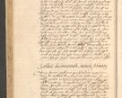 Zdjęcie nr 193 dla obiektu archiwalnego: Acta actorum causarum, sentenciarum et obligationum coram reverendo patre domino Thoma Roznowski canonico et reverendissimi in Christo patris et domini domini Patri Dei gratia Cracoviensis. Sabbato, 26 Octobris in ecclesiam suam solenniter recepti officialis generalis Cracoviensis dinita administratura, qua fungebatur post mortem reverendissimi olim felicis recordationis domini Joannis Choiecki episcopi Cracoviensis et Regni Polonie cancelarii anno presenti currenti videlicet 1538, die 11 Marcii Piotrcovie in comiciis celebratis circiter 23 horam defuncti sepulto corpore nona eiusdemque obsequiis X respective Aprilis peractis electo sub indictione XI, pontificatu vero sanctissimi in Christo patris et domini nostri domini Pauli divina providencia pape tercii foeliciter moderni, anno quarto, incepta felicibus auspiciis continuantur ordine processu infrascripto