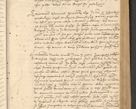 Zdjęcie nr 188 dla obiektu archiwalnego: Acta actorum causarum, sentenciarum et obligationum coram reverendo patre domino Thoma Roznowski canonico et reverendissimi in Christo patris et domini domini Patri Dei gratia Cracoviensis. Sabbato, 26 Octobris in ecclesiam suam solenniter recepti officialis generalis Cracoviensis dinita administratura, qua fungebatur post mortem reverendissimi olim felicis recordationis domini Joannis Choiecki episcopi Cracoviensis et Regni Polonie cancelarii anno presenti currenti videlicet 1538, die 11 Marcii Piotrcovie in comiciis celebratis circiter 23 horam defuncti sepulto corpore nona eiusdemque obsequiis X respective Aprilis peractis electo sub indictione XI, pontificatu vero sanctissimi in Christo patris et domini nostri domini Pauli divina providencia pape tercii foeliciter moderni, anno quarto, incepta felicibus auspiciis continuantur ordine processu infrascripto