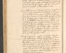 Zdjęcie nr 185 dla obiektu archiwalnego: Acta actorum causarum, sentenciarum et obligationum coram reverendo patre domino Thoma Roznowski canonico et reverendissimi in Christo patris et domini domini Patri Dei gratia Cracoviensis. Sabbato, 26 Octobris in ecclesiam suam solenniter recepti officialis generalis Cracoviensis dinita administratura, qua fungebatur post mortem reverendissimi olim felicis recordationis domini Joannis Choiecki episcopi Cracoviensis et Regni Polonie cancelarii anno presenti currenti videlicet 1538, die 11 Marcii Piotrcovie in comiciis celebratis circiter 23 horam defuncti sepulto corpore nona eiusdemque obsequiis X respective Aprilis peractis electo sub indictione XI, pontificatu vero sanctissimi in Christo patris et domini nostri domini Pauli divina providencia pape tercii foeliciter moderni, anno quarto, incepta felicibus auspiciis continuantur ordine processu infrascripto