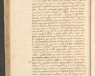 Zdjęcie nr 183 dla obiektu archiwalnego: Acta actorum causarum, sentenciarum et obligationum coram reverendo patre domino Thoma Roznowski canonico et reverendissimi in Christo patris et domini domini Patri Dei gratia Cracoviensis. Sabbato, 26 Octobris in ecclesiam suam solenniter recepti officialis generalis Cracoviensis dinita administratura, qua fungebatur post mortem reverendissimi olim felicis recordationis domini Joannis Choiecki episcopi Cracoviensis et Regni Polonie cancelarii anno presenti currenti videlicet 1538, die 11 Marcii Piotrcovie in comiciis celebratis circiter 23 horam defuncti sepulto corpore nona eiusdemque obsequiis X respective Aprilis peractis electo sub indictione XI, pontificatu vero sanctissimi in Christo patris et domini nostri domini Pauli divina providencia pape tercii foeliciter moderni, anno quarto, incepta felicibus auspiciis continuantur ordine processu infrascripto