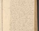 Zdjęcie nr 182 dla obiektu archiwalnego: Acta actorum causarum, sentenciarum et obligationum coram reverendo patre domino Thoma Roznowski canonico et reverendissimi in Christo patris et domini domini Patri Dei gratia Cracoviensis. Sabbato, 26 Octobris in ecclesiam suam solenniter recepti officialis generalis Cracoviensis dinita administratura, qua fungebatur post mortem reverendissimi olim felicis recordationis domini Joannis Choiecki episcopi Cracoviensis et Regni Polonie cancelarii anno presenti currenti videlicet 1538, die 11 Marcii Piotrcovie in comiciis celebratis circiter 23 horam defuncti sepulto corpore nona eiusdemque obsequiis X respective Aprilis peractis electo sub indictione XI, pontificatu vero sanctissimi in Christo patris et domini nostri domini Pauli divina providencia pape tercii foeliciter moderni, anno quarto, incepta felicibus auspiciis continuantur ordine processu infrascripto