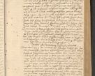 Zdjęcie nr 180 dla obiektu archiwalnego: Acta actorum causarum, sentenciarum et obligationum coram reverendo patre domino Thoma Roznowski canonico et reverendissimi in Christo patris et domini domini Patri Dei gratia Cracoviensis. Sabbato, 26 Octobris in ecclesiam suam solenniter recepti officialis generalis Cracoviensis dinita administratura, qua fungebatur post mortem reverendissimi olim felicis recordationis domini Joannis Choiecki episcopi Cracoviensis et Regni Polonie cancelarii anno presenti currenti videlicet 1538, die 11 Marcii Piotrcovie in comiciis celebratis circiter 23 horam defuncti sepulto corpore nona eiusdemque obsequiis X respective Aprilis peractis electo sub indictione XI, pontificatu vero sanctissimi in Christo patris et domini nostri domini Pauli divina providencia pape tercii foeliciter moderni, anno quarto, incepta felicibus auspiciis continuantur ordine processu infrascripto