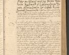Zdjęcie nr 176 dla obiektu archiwalnego: Acta actorum causarum, sentenciarum et obligationum coram reverendo patre domino Thoma Roznowski canonico et reverendissimi in Christo patris et domini domini Patri Dei gratia Cracoviensis. Sabbato, 26 Octobris in ecclesiam suam solenniter recepti officialis generalis Cracoviensis dinita administratura, qua fungebatur post mortem reverendissimi olim felicis recordationis domini Joannis Choiecki episcopi Cracoviensis et Regni Polonie cancelarii anno presenti currenti videlicet 1538, die 11 Marcii Piotrcovie in comiciis celebratis circiter 23 horam defuncti sepulto corpore nona eiusdemque obsequiis X respective Aprilis peractis electo sub indictione XI, pontificatu vero sanctissimi in Christo patris et domini nostri domini Pauli divina providencia pape tercii foeliciter moderni, anno quarto, incepta felicibus auspiciis continuantur ordine processu infrascripto