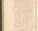 Zdjęcie nr 173 dla obiektu archiwalnego: Acta actorum causarum, sentenciarum et obligationum coram reverendo patre domino Thoma Roznowski canonico et reverendissimi in Christo patris et domini domini Patri Dei gratia Cracoviensis. Sabbato, 26 Octobris in ecclesiam suam solenniter recepti officialis generalis Cracoviensis dinita administratura, qua fungebatur post mortem reverendissimi olim felicis recordationis domini Joannis Choiecki episcopi Cracoviensis et Regni Polonie cancelarii anno presenti currenti videlicet 1538, die 11 Marcii Piotrcovie in comiciis celebratis circiter 23 horam defuncti sepulto corpore nona eiusdemque obsequiis X respective Aprilis peractis electo sub indictione XI, pontificatu vero sanctissimi in Christo patris et domini nostri domini Pauli divina providencia pape tercii foeliciter moderni, anno quarto, incepta felicibus auspiciis continuantur ordine processu infrascripto