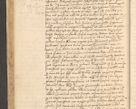 Zdjęcie nr 177 dla obiektu archiwalnego: Acta actorum causarum, sentenciarum et obligationum coram reverendo patre domino Thoma Roznowski canonico et reverendissimi in Christo patris et domini domini Patri Dei gratia Cracoviensis. Sabbato, 26 Octobris in ecclesiam suam solenniter recepti officialis generalis Cracoviensis dinita administratura, qua fungebatur post mortem reverendissimi olim felicis recordationis domini Joannis Choiecki episcopi Cracoviensis et Regni Polonie cancelarii anno presenti currenti videlicet 1538, die 11 Marcii Piotrcovie in comiciis celebratis circiter 23 horam defuncti sepulto corpore nona eiusdemque obsequiis X respective Aprilis peractis electo sub indictione XI, pontificatu vero sanctissimi in Christo patris et domini nostri domini Pauli divina providencia pape tercii foeliciter moderni, anno quarto, incepta felicibus auspiciis continuantur ordine processu infrascripto