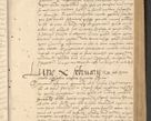 Zdjęcie nr 174 dla obiektu archiwalnego: Acta actorum causarum, sentenciarum et obligationum coram reverendo patre domino Thoma Roznowski canonico et reverendissimi in Christo patris et domini domini Patri Dei gratia Cracoviensis. Sabbato, 26 Octobris in ecclesiam suam solenniter recepti officialis generalis Cracoviensis dinita administratura, qua fungebatur post mortem reverendissimi olim felicis recordationis domini Joannis Choiecki episcopi Cracoviensis et Regni Polonie cancelarii anno presenti currenti videlicet 1538, die 11 Marcii Piotrcovie in comiciis celebratis circiter 23 horam defuncti sepulto corpore nona eiusdemque obsequiis X respective Aprilis peractis electo sub indictione XI, pontificatu vero sanctissimi in Christo patris et domini nostri domini Pauli divina providencia pape tercii foeliciter moderni, anno quarto, incepta felicibus auspiciis continuantur ordine processu infrascripto