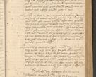 Zdjęcie nr 172 dla obiektu archiwalnego: Acta actorum causarum, sentenciarum et obligationum coram reverendo patre domino Thoma Roznowski canonico et reverendissimi in Christo patris et domini domini Patri Dei gratia Cracoviensis. Sabbato, 26 Octobris in ecclesiam suam solenniter recepti officialis generalis Cracoviensis dinita administratura, qua fungebatur post mortem reverendissimi olim felicis recordationis domini Joannis Choiecki episcopi Cracoviensis et Regni Polonie cancelarii anno presenti currenti videlicet 1538, die 11 Marcii Piotrcovie in comiciis celebratis circiter 23 horam defuncti sepulto corpore nona eiusdemque obsequiis X respective Aprilis peractis electo sub indictione XI, pontificatu vero sanctissimi in Christo patris et domini nostri domini Pauli divina providencia pape tercii foeliciter moderni, anno quarto, incepta felicibus auspiciis continuantur ordine processu infrascripto