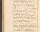 Zdjęcie nr 169 dla obiektu archiwalnego: Acta actorum causarum, sentenciarum et obligationum coram reverendo patre domino Thoma Roznowski canonico et reverendissimi in Christo patris et domini domini Patri Dei gratia Cracoviensis. Sabbato, 26 Octobris in ecclesiam suam solenniter recepti officialis generalis Cracoviensis dinita administratura, qua fungebatur post mortem reverendissimi olim felicis recordationis domini Joannis Choiecki episcopi Cracoviensis et Regni Polonie cancelarii anno presenti currenti videlicet 1538, die 11 Marcii Piotrcovie in comiciis celebratis circiter 23 horam defuncti sepulto corpore nona eiusdemque obsequiis X respective Aprilis peractis electo sub indictione XI, pontificatu vero sanctissimi in Christo patris et domini nostri domini Pauli divina providencia pape tercii foeliciter moderni, anno quarto, incepta felicibus auspiciis continuantur ordine processu infrascripto