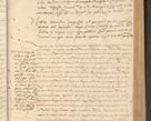 Zdjęcie nr 164 dla obiektu archiwalnego: Acta actorum causarum, sentenciarum et obligationum coram reverendo patre domino Thoma Roznowski canonico et reverendissimi in Christo patris et domini domini Patri Dei gratia Cracoviensis. Sabbato, 26 Octobris in ecclesiam suam solenniter recepti officialis generalis Cracoviensis dinita administratura, qua fungebatur post mortem reverendissimi olim felicis recordationis domini Joannis Choiecki episcopi Cracoviensis et Regni Polonie cancelarii anno presenti currenti videlicet 1538, die 11 Marcii Piotrcovie in comiciis celebratis circiter 23 horam defuncti sepulto corpore nona eiusdemque obsequiis X respective Aprilis peractis electo sub indictione XI, pontificatu vero sanctissimi in Christo patris et domini nostri domini Pauli divina providencia pape tercii foeliciter moderni, anno quarto, incepta felicibus auspiciis continuantur ordine processu infrascripto