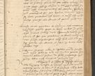Zdjęcie nr 162 dla obiektu archiwalnego: Acta actorum causarum, sentenciarum et obligationum coram reverendo patre domino Thoma Roznowski canonico et reverendissimi in Christo patris et domini domini Patri Dei gratia Cracoviensis. Sabbato, 26 Octobris in ecclesiam suam solenniter recepti officialis generalis Cracoviensis dinita administratura, qua fungebatur post mortem reverendissimi olim felicis recordationis domini Joannis Choiecki episcopi Cracoviensis et Regni Polonie cancelarii anno presenti currenti videlicet 1538, die 11 Marcii Piotrcovie in comiciis celebratis circiter 23 horam defuncti sepulto corpore nona eiusdemque obsequiis X respective Aprilis peractis electo sub indictione XI, pontificatu vero sanctissimi in Christo patris et domini nostri domini Pauli divina providencia pape tercii foeliciter moderni, anno quarto, incepta felicibus auspiciis continuantur ordine processu infrascripto