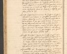 Zdjęcie nr 161 dla obiektu archiwalnego: Acta actorum causarum, sentenciarum et obligationum coram reverendo patre domino Thoma Roznowski canonico et reverendissimi in Christo patris et domini domini Patri Dei gratia Cracoviensis. Sabbato, 26 Octobris in ecclesiam suam solenniter recepti officialis generalis Cracoviensis dinita administratura, qua fungebatur post mortem reverendissimi olim felicis recordationis domini Joannis Choiecki episcopi Cracoviensis et Regni Polonie cancelarii anno presenti currenti videlicet 1538, die 11 Marcii Piotrcovie in comiciis celebratis circiter 23 horam defuncti sepulto corpore nona eiusdemque obsequiis X respective Aprilis peractis electo sub indictione XI, pontificatu vero sanctissimi in Christo patris et domini nostri domini Pauli divina providencia pape tercii foeliciter moderni, anno quarto, incepta felicibus auspiciis continuantur ordine processu infrascripto