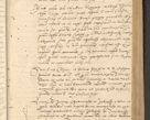 Zdjęcie nr 158 dla obiektu archiwalnego: Acta actorum causarum, sentenciarum et obligationum coram reverendo patre domino Thoma Roznowski canonico et reverendissimi in Christo patris et domini domini Patri Dei gratia Cracoviensis. Sabbato, 26 Octobris in ecclesiam suam solenniter recepti officialis generalis Cracoviensis dinita administratura, qua fungebatur post mortem reverendissimi olim felicis recordationis domini Joannis Choiecki episcopi Cracoviensis et Regni Polonie cancelarii anno presenti currenti videlicet 1538, die 11 Marcii Piotrcovie in comiciis celebratis circiter 23 horam defuncti sepulto corpore nona eiusdemque obsequiis X respective Aprilis peractis electo sub indictione XI, pontificatu vero sanctissimi in Christo patris et domini nostri domini Pauli divina providencia pape tercii foeliciter moderni, anno quarto, incepta felicibus auspiciis continuantur ordine processu infrascripto