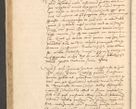 Zdjęcie nr 155 dla obiektu archiwalnego: Acta actorum causarum, sentenciarum et obligationum coram reverendo patre domino Thoma Roznowski canonico et reverendissimi in Christo patris et domini domini Patri Dei gratia Cracoviensis. Sabbato, 26 Octobris in ecclesiam suam solenniter recepti officialis generalis Cracoviensis dinita administratura, qua fungebatur post mortem reverendissimi olim felicis recordationis domini Joannis Choiecki episcopi Cracoviensis et Regni Polonie cancelarii anno presenti currenti videlicet 1538, die 11 Marcii Piotrcovie in comiciis celebratis circiter 23 horam defuncti sepulto corpore nona eiusdemque obsequiis X respective Aprilis peractis electo sub indictione XI, pontificatu vero sanctissimi in Christo patris et domini nostri domini Pauli divina providencia pape tercii foeliciter moderni, anno quarto, incepta felicibus auspiciis continuantur ordine processu infrascripto