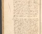 Zdjęcie nr 153 dla obiektu archiwalnego: Acta actorum causarum, sentenciarum et obligationum coram reverendo patre domino Thoma Roznowski canonico et reverendissimi in Christo patris et domini domini Patri Dei gratia Cracoviensis. Sabbato, 26 Octobris in ecclesiam suam solenniter recepti officialis generalis Cracoviensis dinita administratura, qua fungebatur post mortem reverendissimi olim felicis recordationis domini Joannis Choiecki episcopi Cracoviensis et Regni Polonie cancelarii anno presenti currenti videlicet 1538, die 11 Marcii Piotrcovie in comiciis celebratis circiter 23 horam defuncti sepulto corpore nona eiusdemque obsequiis X respective Aprilis peractis electo sub indictione XI, pontificatu vero sanctissimi in Christo patris et domini nostri domini Pauli divina providencia pape tercii foeliciter moderni, anno quarto, incepta felicibus auspiciis continuantur ordine processu infrascripto