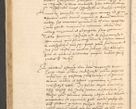 Zdjęcie nr 151 dla obiektu archiwalnego: Acta actorum causarum, sentenciarum et obligationum coram reverendo patre domino Thoma Roznowski canonico et reverendissimi in Christo patris et domini domini Patri Dei gratia Cracoviensis. Sabbato, 26 Octobris in ecclesiam suam solenniter recepti officialis generalis Cracoviensis dinita administratura, qua fungebatur post mortem reverendissimi olim felicis recordationis domini Joannis Choiecki episcopi Cracoviensis et Regni Polonie cancelarii anno presenti currenti videlicet 1538, die 11 Marcii Piotrcovie in comiciis celebratis circiter 23 horam defuncti sepulto corpore nona eiusdemque obsequiis X respective Aprilis peractis electo sub indictione XI, pontificatu vero sanctissimi in Christo patris et domini nostri domini Pauli divina providencia pape tercii foeliciter moderni, anno quarto, incepta felicibus auspiciis continuantur ordine processu infrascripto