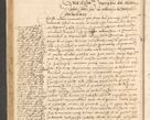 Zdjęcie nr 149 dla obiektu archiwalnego: Acta actorum causarum, sentenciarum et obligationum coram reverendo patre domino Thoma Roznowski canonico et reverendissimi in Christo patris et domini domini Patri Dei gratia Cracoviensis. Sabbato, 26 Octobris in ecclesiam suam solenniter recepti officialis generalis Cracoviensis dinita administratura, qua fungebatur post mortem reverendissimi olim felicis recordationis domini Joannis Choiecki episcopi Cracoviensis et Regni Polonie cancelarii anno presenti currenti videlicet 1538, die 11 Marcii Piotrcovie in comiciis celebratis circiter 23 horam defuncti sepulto corpore nona eiusdemque obsequiis X respective Aprilis peractis electo sub indictione XI, pontificatu vero sanctissimi in Christo patris et domini nostri domini Pauli divina providencia pape tercii foeliciter moderni, anno quarto, incepta felicibus auspiciis continuantur ordine processu infrascripto