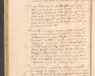Zdjęcie nr 145 dla obiektu archiwalnego: Acta actorum causarum, sentenciarum et obligationum coram reverendo patre domino Thoma Roznowski canonico et reverendissimi in Christo patris et domini domini Patri Dei gratia Cracoviensis. Sabbato, 26 Octobris in ecclesiam suam solenniter recepti officialis generalis Cracoviensis dinita administratura, qua fungebatur post mortem reverendissimi olim felicis recordationis domini Joannis Choiecki episcopi Cracoviensis et Regni Polonie cancelarii anno presenti currenti videlicet 1538, die 11 Marcii Piotrcovie in comiciis celebratis circiter 23 horam defuncti sepulto corpore nona eiusdemque obsequiis X respective Aprilis peractis electo sub indictione XI, pontificatu vero sanctissimi in Christo patris et domini nostri domini Pauli divina providencia pape tercii foeliciter moderni, anno quarto, incepta felicibus auspiciis continuantur ordine processu infrascripto