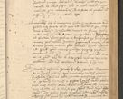 Zdjęcie nr 146 dla obiektu archiwalnego: Acta actorum causarum, sentenciarum et obligationum coram reverendo patre domino Thoma Roznowski canonico et reverendissimi in Christo patris et domini domini Patri Dei gratia Cracoviensis. Sabbato, 26 Octobris in ecclesiam suam solenniter recepti officialis generalis Cracoviensis dinita administratura, qua fungebatur post mortem reverendissimi olim felicis recordationis domini Joannis Choiecki episcopi Cracoviensis et Regni Polonie cancelarii anno presenti currenti videlicet 1538, die 11 Marcii Piotrcovie in comiciis celebratis circiter 23 horam defuncti sepulto corpore nona eiusdemque obsequiis X respective Aprilis peractis electo sub indictione XI, pontificatu vero sanctissimi in Christo patris et domini nostri domini Pauli divina providencia pape tercii foeliciter moderni, anno quarto, incepta felicibus auspiciis continuantur ordine processu infrascripto