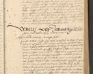 Zdjęcie nr 136 dla obiektu archiwalnego: Acta actorum causarum, sentenciarum et obligationum coram reverendo patre domino Thoma Roznowski canonico et reverendissimi in Christo patris et domini domini Patri Dei gratia Cracoviensis. Sabbato, 26 Octobris in ecclesiam suam solenniter recepti officialis generalis Cracoviensis dinita administratura, qua fungebatur post mortem reverendissimi olim felicis recordationis domini Joannis Choiecki episcopi Cracoviensis et Regni Polonie cancelarii anno presenti currenti videlicet 1538, die 11 Marcii Piotrcovie in comiciis celebratis circiter 23 horam defuncti sepulto corpore nona eiusdemque obsequiis X respective Aprilis peractis electo sub indictione XI, pontificatu vero sanctissimi in Christo patris et domini nostri domini Pauli divina providencia pape tercii foeliciter moderni, anno quarto, incepta felicibus auspiciis continuantur ordine processu infrascripto