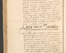Zdjęcie nr 137 dla obiektu archiwalnego: Acta actorum causarum, sentenciarum et obligationum coram reverendo patre domino Thoma Roznowski canonico et reverendissimi in Christo patris et domini domini Patri Dei gratia Cracoviensis. Sabbato, 26 Octobris in ecclesiam suam solenniter recepti officialis generalis Cracoviensis dinita administratura, qua fungebatur post mortem reverendissimi olim felicis recordationis domini Joannis Choiecki episcopi Cracoviensis et Regni Polonie cancelarii anno presenti currenti videlicet 1538, die 11 Marcii Piotrcovie in comiciis celebratis circiter 23 horam defuncti sepulto corpore nona eiusdemque obsequiis X respective Aprilis peractis electo sub indictione XI, pontificatu vero sanctissimi in Christo patris et domini nostri domini Pauli divina providencia pape tercii foeliciter moderni, anno quarto, incepta felicibus auspiciis continuantur ordine processu infrascripto