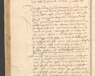 Zdjęcie nr 133 dla obiektu archiwalnego: Acta actorum causarum, sentenciarum et obligationum coram reverendo patre domino Thoma Roznowski canonico et reverendissimi in Christo patris et domini domini Patri Dei gratia Cracoviensis. Sabbato, 26 Octobris in ecclesiam suam solenniter recepti officialis generalis Cracoviensis dinita administratura, qua fungebatur post mortem reverendissimi olim felicis recordationis domini Joannis Choiecki episcopi Cracoviensis et Regni Polonie cancelarii anno presenti currenti videlicet 1538, die 11 Marcii Piotrcovie in comiciis celebratis circiter 23 horam defuncti sepulto corpore nona eiusdemque obsequiis X respective Aprilis peractis electo sub indictione XI, pontificatu vero sanctissimi in Christo patris et domini nostri domini Pauli divina providencia pape tercii foeliciter moderni, anno quarto, incepta felicibus auspiciis continuantur ordine processu infrascripto
