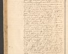 Zdjęcie nr 129 dla obiektu archiwalnego: Acta actorum causarum, sentenciarum et obligationum coram reverendo patre domino Thoma Roznowski canonico et reverendissimi in Christo patris et domini domini Patri Dei gratia Cracoviensis. Sabbato, 26 Octobris in ecclesiam suam solenniter recepti officialis generalis Cracoviensis dinita administratura, qua fungebatur post mortem reverendissimi olim felicis recordationis domini Joannis Choiecki episcopi Cracoviensis et Regni Polonie cancelarii anno presenti currenti videlicet 1538, die 11 Marcii Piotrcovie in comiciis celebratis circiter 23 horam defuncti sepulto corpore nona eiusdemque obsequiis X respective Aprilis peractis electo sub indictione XI, pontificatu vero sanctissimi in Christo patris et domini nostri domini Pauli divina providencia pape tercii foeliciter moderni, anno quarto, incepta felicibus auspiciis continuantur ordine processu infrascripto