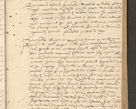 Zdjęcie nr 128 dla obiektu archiwalnego: Acta actorum causarum, sentenciarum et obligationum coram reverendo patre domino Thoma Roznowski canonico et reverendissimi in Christo patris et domini domini Patri Dei gratia Cracoviensis. Sabbato, 26 Octobris in ecclesiam suam solenniter recepti officialis generalis Cracoviensis dinita administratura, qua fungebatur post mortem reverendissimi olim felicis recordationis domini Joannis Choiecki episcopi Cracoviensis et Regni Polonie cancelarii anno presenti currenti videlicet 1538, die 11 Marcii Piotrcovie in comiciis celebratis circiter 23 horam defuncti sepulto corpore nona eiusdemque obsequiis X respective Aprilis peractis electo sub indictione XI, pontificatu vero sanctissimi in Christo patris et domini nostri domini Pauli divina providencia pape tercii foeliciter moderni, anno quarto, incepta felicibus auspiciis continuantur ordine processu infrascripto