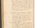Zdjęcie nr 127 dla obiektu archiwalnego: Acta actorum causarum, sentenciarum et obligationum coram reverendo patre domino Thoma Roznowski canonico et reverendissimi in Christo patris et domini domini Patri Dei gratia Cracoviensis. Sabbato, 26 Octobris in ecclesiam suam solenniter recepti officialis generalis Cracoviensis dinita administratura, qua fungebatur post mortem reverendissimi olim felicis recordationis domini Joannis Choiecki episcopi Cracoviensis et Regni Polonie cancelarii anno presenti currenti videlicet 1538, die 11 Marcii Piotrcovie in comiciis celebratis circiter 23 horam defuncti sepulto corpore nona eiusdemque obsequiis X respective Aprilis peractis electo sub indictione XI, pontificatu vero sanctissimi in Christo patris et domini nostri domini Pauli divina providencia pape tercii foeliciter moderni, anno quarto, incepta felicibus auspiciis continuantur ordine processu infrascripto