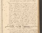 Zdjęcie nr 126 dla obiektu archiwalnego: Acta actorum causarum, sentenciarum et obligationum coram reverendo patre domino Thoma Roznowski canonico et reverendissimi in Christo patris et domini domini Patri Dei gratia Cracoviensis. Sabbato, 26 Octobris in ecclesiam suam solenniter recepti officialis generalis Cracoviensis dinita administratura, qua fungebatur post mortem reverendissimi olim felicis recordationis domini Joannis Choiecki episcopi Cracoviensis et Regni Polonie cancelarii anno presenti currenti videlicet 1538, die 11 Marcii Piotrcovie in comiciis celebratis circiter 23 horam defuncti sepulto corpore nona eiusdemque obsequiis X respective Aprilis peractis electo sub indictione XI, pontificatu vero sanctissimi in Christo patris et domini nostri domini Pauli divina providencia pape tercii foeliciter moderni, anno quarto, incepta felicibus auspiciis continuantur ordine processu infrascripto