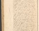 Zdjęcie nr 125 dla obiektu archiwalnego: Acta actorum causarum, sentenciarum et obligationum coram reverendo patre domino Thoma Roznowski canonico et reverendissimi in Christo patris et domini domini Patri Dei gratia Cracoviensis. Sabbato, 26 Octobris in ecclesiam suam solenniter recepti officialis generalis Cracoviensis dinita administratura, qua fungebatur post mortem reverendissimi olim felicis recordationis domini Joannis Choiecki episcopi Cracoviensis et Regni Polonie cancelarii anno presenti currenti videlicet 1538, die 11 Marcii Piotrcovie in comiciis celebratis circiter 23 horam defuncti sepulto corpore nona eiusdemque obsequiis X respective Aprilis peractis electo sub indictione XI, pontificatu vero sanctissimi in Christo patris et domini nostri domini Pauli divina providencia pape tercii foeliciter moderni, anno quarto, incepta felicibus auspiciis continuantur ordine processu infrascripto