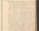 Zdjęcie nr 124 dla obiektu archiwalnego: Acta actorum causarum, sentenciarum et obligationum coram reverendo patre domino Thoma Roznowski canonico et reverendissimi in Christo patris et domini domini Patri Dei gratia Cracoviensis. Sabbato, 26 Octobris in ecclesiam suam solenniter recepti officialis generalis Cracoviensis dinita administratura, qua fungebatur post mortem reverendissimi olim felicis recordationis domini Joannis Choiecki episcopi Cracoviensis et Regni Polonie cancelarii anno presenti currenti videlicet 1538, die 11 Marcii Piotrcovie in comiciis celebratis circiter 23 horam defuncti sepulto corpore nona eiusdemque obsequiis X respective Aprilis peractis electo sub indictione XI, pontificatu vero sanctissimi in Christo patris et domini nostri domini Pauli divina providencia pape tercii foeliciter moderni, anno quarto, incepta felicibus auspiciis continuantur ordine processu infrascripto
