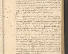 Zdjęcie nr 122 dla obiektu archiwalnego: Acta actorum causarum, sentenciarum et obligationum coram reverendo patre domino Thoma Roznowski canonico et reverendissimi in Christo patris et domini domini Patri Dei gratia Cracoviensis. Sabbato, 26 Octobris in ecclesiam suam solenniter recepti officialis generalis Cracoviensis dinita administratura, qua fungebatur post mortem reverendissimi olim felicis recordationis domini Joannis Choiecki episcopi Cracoviensis et Regni Polonie cancelarii anno presenti currenti videlicet 1538, die 11 Marcii Piotrcovie in comiciis celebratis circiter 23 horam defuncti sepulto corpore nona eiusdemque obsequiis X respective Aprilis peractis electo sub indictione XI, pontificatu vero sanctissimi in Christo patris et domini nostri domini Pauli divina providencia pape tercii foeliciter moderni, anno quarto, incepta felicibus auspiciis continuantur ordine processu infrascripto