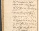 Zdjęcie nr 123 dla obiektu archiwalnego: Acta actorum causarum, sentenciarum et obligationum coram reverendo patre domino Thoma Roznowski canonico et reverendissimi in Christo patris et domini domini Patri Dei gratia Cracoviensis. Sabbato, 26 Octobris in ecclesiam suam solenniter recepti officialis generalis Cracoviensis dinita administratura, qua fungebatur post mortem reverendissimi olim felicis recordationis domini Joannis Choiecki episcopi Cracoviensis et Regni Polonie cancelarii anno presenti currenti videlicet 1538, die 11 Marcii Piotrcovie in comiciis celebratis circiter 23 horam defuncti sepulto corpore nona eiusdemque obsequiis X respective Aprilis peractis electo sub indictione XI, pontificatu vero sanctissimi in Christo patris et domini nostri domini Pauli divina providencia pape tercii foeliciter moderni, anno quarto, incepta felicibus auspiciis continuantur ordine processu infrascripto