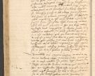Zdjęcie nr 121 dla obiektu archiwalnego: Acta actorum causarum, sentenciarum et obligationum coram reverendo patre domino Thoma Roznowski canonico et reverendissimi in Christo patris et domini domini Patri Dei gratia Cracoviensis. Sabbato, 26 Octobris in ecclesiam suam solenniter recepti officialis generalis Cracoviensis dinita administratura, qua fungebatur post mortem reverendissimi olim felicis recordationis domini Joannis Choiecki episcopi Cracoviensis et Regni Polonie cancelarii anno presenti currenti videlicet 1538, die 11 Marcii Piotrcovie in comiciis celebratis circiter 23 horam defuncti sepulto corpore nona eiusdemque obsequiis X respective Aprilis peractis electo sub indictione XI, pontificatu vero sanctissimi in Christo patris et domini nostri domini Pauli divina providencia pape tercii foeliciter moderni, anno quarto, incepta felicibus auspiciis continuantur ordine processu infrascripto