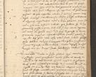 Zdjęcie nr 120 dla obiektu archiwalnego: Acta actorum causarum, sentenciarum et obligationum coram reverendo patre domino Thoma Roznowski canonico et reverendissimi in Christo patris et domini domini Patri Dei gratia Cracoviensis. Sabbato, 26 Octobris in ecclesiam suam solenniter recepti officialis generalis Cracoviensis dinita administratura, qua fungebatur post mortem reverendissimi olim felicis recordationis domini Joannis Choiecki episcopi Cracoviensis et Regni Polonie cancelarii anno presenti currenti videlicet 1538, die 11 Marcii Piotrcovie in comiciis celebratis circiter 23 horam defuncti sepulto corpore nona eiusdemque obsequiis X respective Aprilis peractis electo sub indictione XI, pontificatu vero sanctissimi in Christo patris et domini nostri domini Pauli divina providencia pape tercii foeliciter moderni, anno quarto, incepta felicibus auspiciis continuantur ordine processu infrascripto