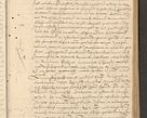 Zdjęcie nr 118 dla obiektu archiwalnego: Acta actorum causarum, sentenciarum et obligationum coram reverendo patre domino Thoma Roznowski canonico et reverendissimi in Christo patris et domini domini Patri Dei gratia Cracoviensis. Sabbato, 26 Octobris in ecclesiam suam solenniter recepti officialis generalis Cracoviensis dinita administratura, qua fungebatur post mortem reverendissimi olim felicis recordationis domini Joannis Choiecki episcopi Cracoviensis et Regni Polonie cancelarii anno presenti currenti videlicet 1538, die 11 Marcii Piotrcovie in comiciis celebratis circiter 23 horam defuncti sepulto corpore nona eiusdemque obsequiis X respective Aprilis peractis electo sub indictione XI, pontificatu vero sanctissimi in Christo patris et domini nostri domini Pauli divina providencia pape tercii foeliciter moderni, anno quarto, incepta felicibus auspiciis continuantur ordine processu infrascripto
