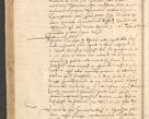 Zdjęcie nr 115 dla obiektu archiwalnego: Acta actorum causarum, sentenciarum et obligationum coram reverendo patre domino Thoma Roznowski canonico et reverendissimi in Christo patris et domini domini Patri Dei gratia Cracoviensis. Sabbato, 26 Octobris in ecclesiam suam solenniter recepti officialis generalis Cracoviensis dinita administratura, qua fungebatur post mortem reverendissimi olim felicis recordationis domini Joannis Choiecki episcopi Cracoviensis et Regni Polonie cancelarii anno presenti currenti videlicet 1538, die 11 Marcii Piotrcovie in comiciis celebratis circiter 23 horam defuncti sepulto corpore nona eiusdemque obsequiis X respective Aprilis peractis electo sub indictione XI, pontificatu vero sanctissimi in Christo patris et domini nostri domini Pauli divina providencia pape tercii foeliciter moderni, anno quarto, incepta felicibus auspiciis continuantur ordine processu infrascripto