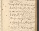 Zdjęcie nr 114 dla obiektu archiwalnego: Acta actorum causarum, sentenciarum et obligationum coram reverendo patre domino Thoma Roznowski canonico et reverendissimi in Christo patris et domini domini Patri Dei gratia Cracoviensis. Sabbato, 26 Octobris in ecclesiam suam solenniter recepti officialis generalis Cracoviensis dinita administratura, qua fungebatur post mortem reverendissimi olim felicis recordationis domini Joannis Choiecki episcopi Cracoviensis et Regni Polonie cancelarii anno presenti currenti videlicet 1538, die 11 Marcii Piotrcovie in comiciis celebratis circiter 23 horam defuncti sepulto corpore nona eiusdemque obsequiis X respective Aprilis peractis electo sub indictione XI, pontificatu vero sanctissimi in Christo patris et domini nostri domini Pauli divina providencia pape tercii foeliciter moderni, anno quarto, incepta felicibus auspiciis continuantur ordine processu infrascripto