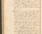 Zdjęcie nr 113 dla obiektu archiwalnego: Acta actorum causarum, sentenciarum et obligationum coram reverendo patre domino Thoma Roznowski canonico et reverendissimi in Christo patris et domini domini Patri Dei gratia Cracoviensis. Sabbato, 26 Octobris in ecclesiam suam solenniter recepti officialis generalis Cracoviensis dinita administratura, qua fungebatur post mortem reverendissimi olim felicis recordationis domini Joannis Choiecki episcopi Cracoviensis et Regni Polonie cancelarii anno presenti currenti videlicet 1538, die 11 Marcii Piotrcovie in comiciis celebratis circiter 23 horam defuncti sepulto corpore nona eiusdemque obsequiis X respective Aprilis peractis electo sub indictione XI, pontificatu vero sanctissimi in Christo patris et domini nostri domini Pauli divina providencia pape tercii foeliciter moderni, anno quarto, incepta felicibus auspiciis continuantur ordine processu infrascripto