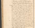 Zdjęcie nr 107 dla obiektu archiwalnego: Acta actorum causarum, sentenciarum et obligationum coram reverendo patre domino Thoma Roznowski canonico et reverendissimi in Christo patris et domini domini Patri Dei gratia Cracoviensis. Sabbato, 26 Octobris in ecclesiam suam solenniter recepti officialis generalis Cracoviensis dinita administratura, qua fungebatur post mortem reverendissimi olim felicis recordationis domini Joannis Choiecki episcopi Cracoviensis et Regni Polonie cancelarii anno presenti currenti videlicet 1538, die 11 Marcii Piotrcovie in comiciis celebratis circiter 23 horam defuncti sepulto corpore nona eiusdemque obsequiis X respective Aprilis peractis electo sub indictione XI, pontificatu vero sanctissimi in Christo patris et domini nostri domini Pauli divina providencia pape tercii foeliciter moderni, anno quarto, incepta felicibus auspiciis continuantur ordine processu infrascripto